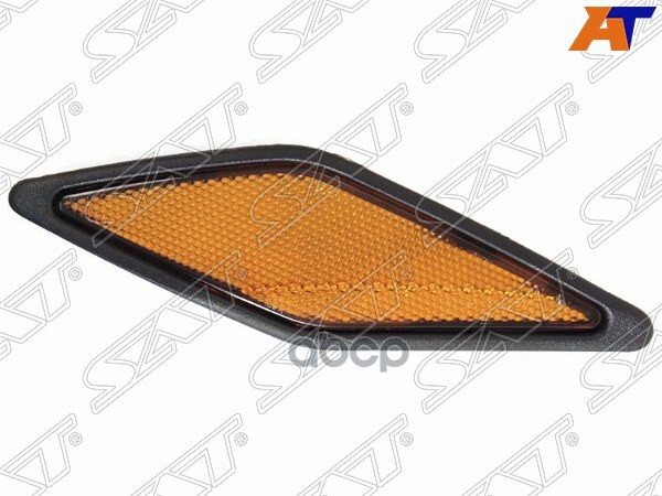 Поворот В Накладку Крыла Mitsubishi Pajero 99-06 Lh Sat арт. ST-214-14P1L