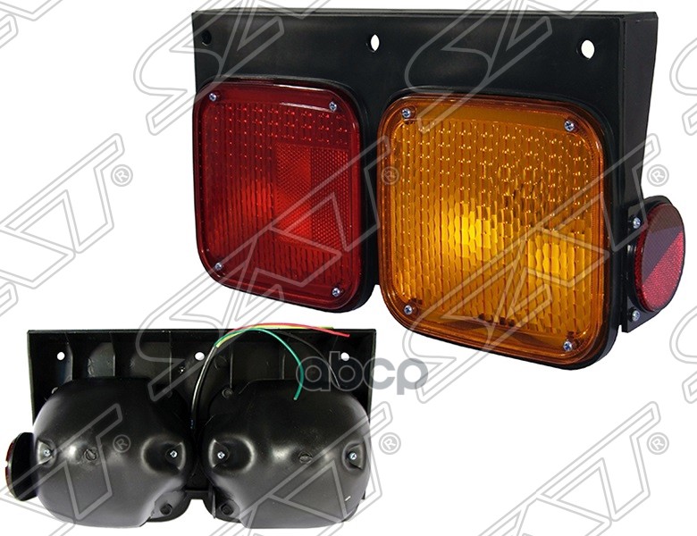 Фонарь задний Hino Ranger 86-92 (Справа) Sat арт. ST-214-1911R