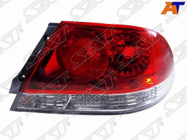 Фонарь задний Mitsubishi Lancer 02-10 (Справа/ 4D SED) Sat арт. ST-214-1983R