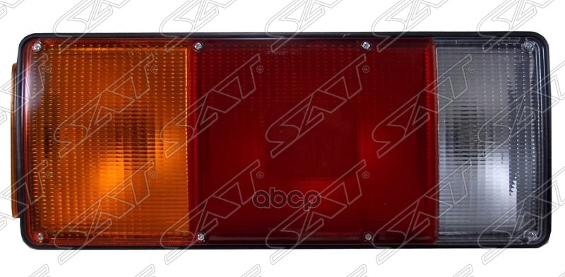 Фонарь задний Mitsubishi Fuso Canter FE7 02-12 / Fuso Canter FE8 02-12 (Слева) Sat арт. ST-214-1988L