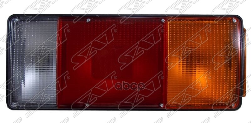 Фонарь задний Mitsubishi Fuso Canter FE7 02-12 / Fuso Canter FE8 02-12 (Справа) Sat арт. ST-214-1988R