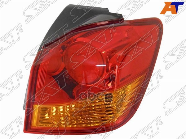 Фонарь задний Mitsubishi ASX 10-20 (Справа) Sat арт. ST-214-19X1R