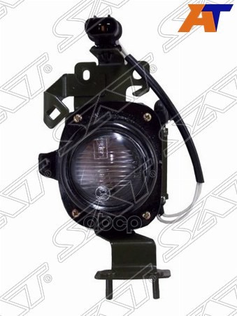 Фара противотуманная (Слева) Mitsubishi Pajero 97-00 Sat арт. ST-214-2000L