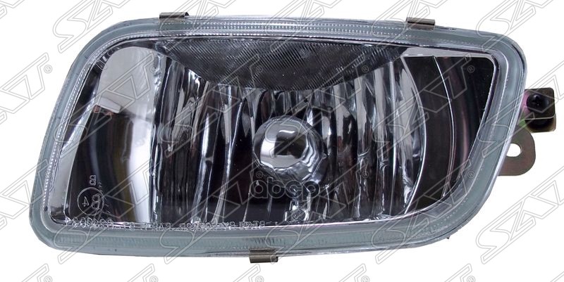 Фара противотуманная (Слева) Mitsubishi Pajero 99-03 Sat арт. ST-214-2026L