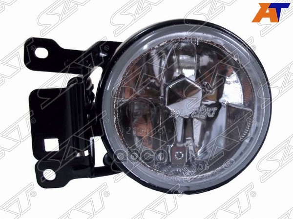 Фара противотуманная (Слева) Mitsubishi Pajero Sport 04-08 Sat арт. ST-214-2050L