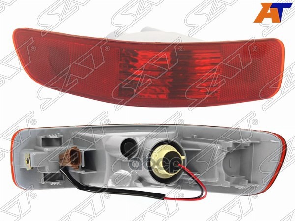 Фонарь в задний бампер MITSUBISHI OUTLANDER XL 06-13 LH Sat арт. ST2144002L