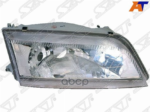 Фара Nissan Cefiro 97-99 / Maxima 95-00 (Справа/ Хрусталь) Sat арт. ST-215-1174R