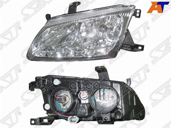 Фара Nissan Bluebird Sylphy 00-03 (Слева/ К Габариту St-215-1592L) Sat арт. ST-215-1188L