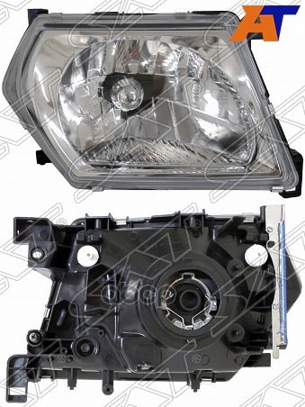 Фара Nissan Patrol 97-03 (Справа) Sat арт. ST-215-11A1R