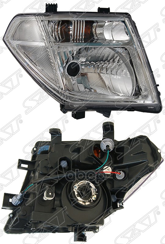 Фара Nissan Pathfinder 04-09 / Frontier 04-09 (Справа) Sat арт. ST-215-11B2R