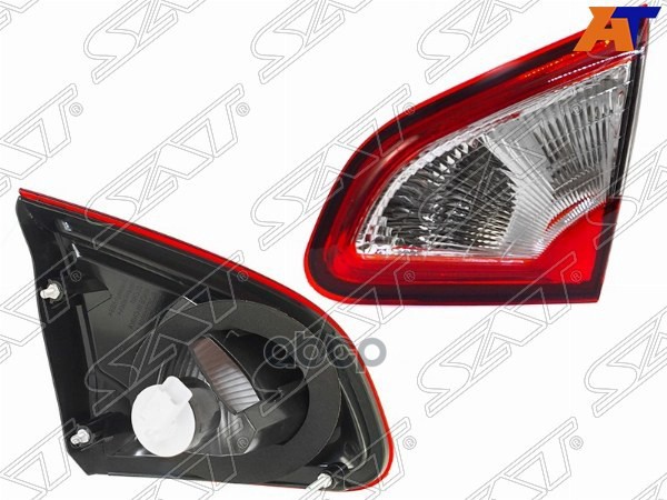 Фонарь в крышку багажника Nissan Qashqai 10-13 / Dualis 10-14 (Справа) Sat арт. ST-215-1323R