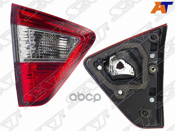 Фонарь в крышку багажника Nissan Terrano 14-22 (Слева) Sat арт. ST-215-13T4L
