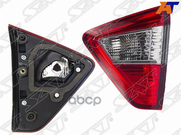 Фонарь в крышку багажника Nissan Terrano 14-22 (Справа) Sat арт. ST-215-13T4R