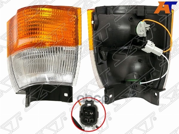 Габарит Nissan Atlas F 92-07 (Справа) Sat арт. ST-215-1571R