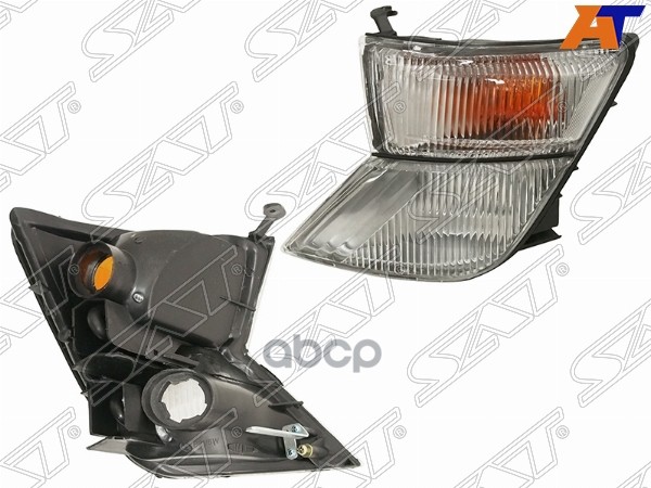 Габарит Nissan Patrol 97-03 / Safari 97-02 (Слева) Sat арт. ST-215-1586L