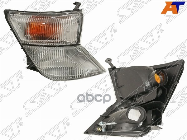 Габарит Nissan Patrol 97-03 / Safari 97-02 (Справа) Sat арт. ST-215-1586R