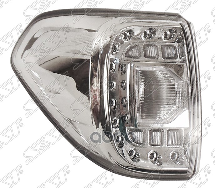 Фонарь задний Nissan Patrol 10-14 (Слева/ Диоды) Sat арт. ST-215-19M2L