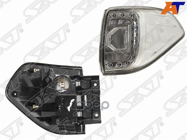 Фонарь задний Nissan Patrol 10-14 (Справа/ Диоды) Sat арт. ST-215-19M2R