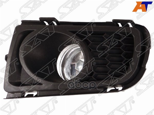 Фара противотуманная (Слева) Mazda 3 08-13 / 6 05-08 Sat арт. ST-216-2004L