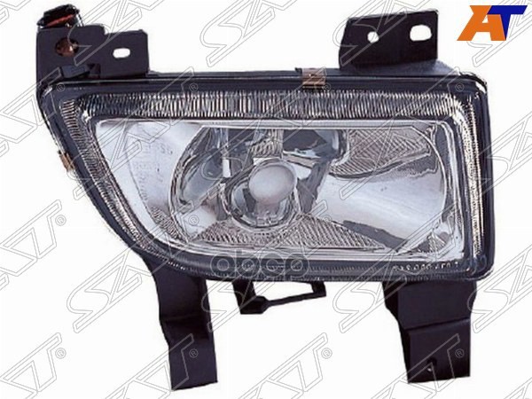 Фара противотуманная (Справа/ 5D HBK/4D SED) Mazda Familia 98-08 / Premacy 99-01 Sat арт. ST-216-2005R