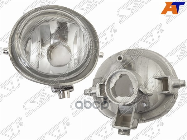 Фара противотуманная (Слева) Mazda 3 08-13 / 6 05-08 Sat арт. ST-216-2022CL