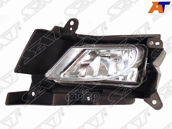 Фара Противотуманная (Слева/ Sport) Mazda 3 08-11 Sat арт. ST-216-2029L