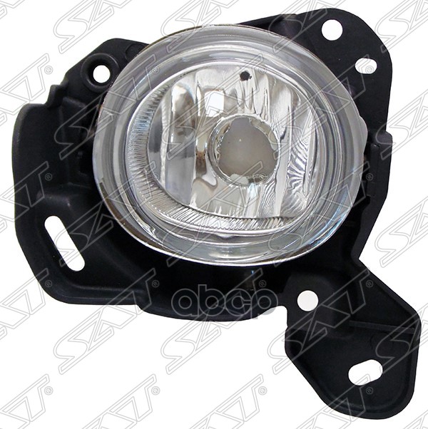 Фара противотуманная (Слева/ с креплением CX-5) Mazda 3 13-16 / CX-5 11-17 Sat арт. ST-216-2038L
