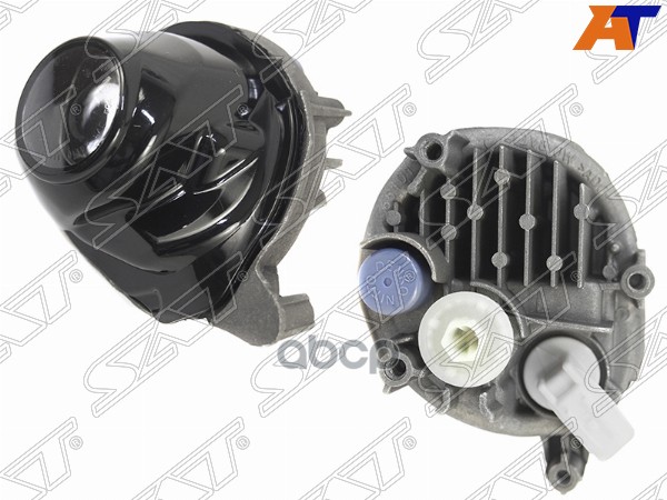 Фара противотуманная (Слева/ LED) Mazda 3 16-19 / CX-5 16-21 Sat арт. ST-216-2041L