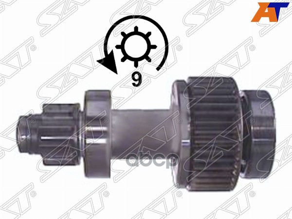 Бендикс Subaru Impreza 92-00 / Legacy 89-98 Sat арт. ST-217-0021