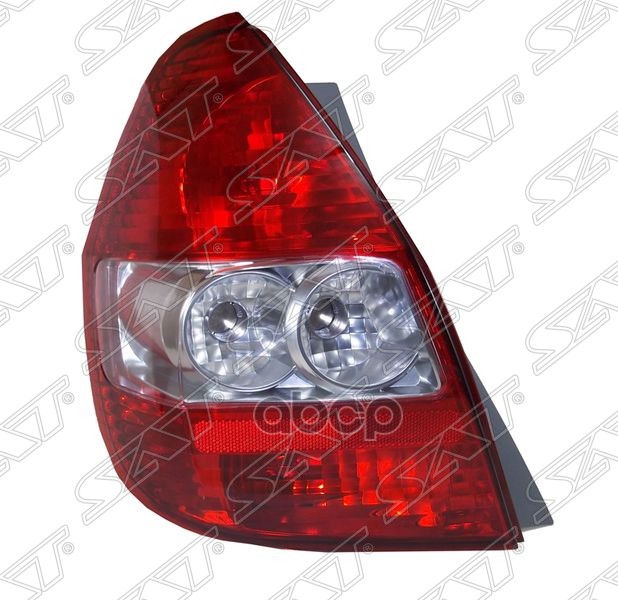 Фонарь задний Honda Fit 01-04 / Jazz 02-05 (Слева) Sat арт. ST-217-1962L