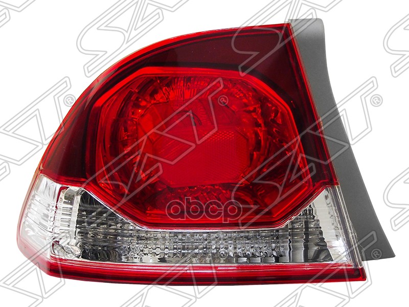 Фонарь задний Honda Civic 08-12 (Слева/ 4D SED) Sat арт. ST-217-1997L-U