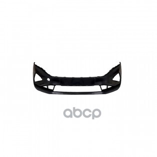 Бампер Передний Vw Polo 20- Sat арт. ST220003