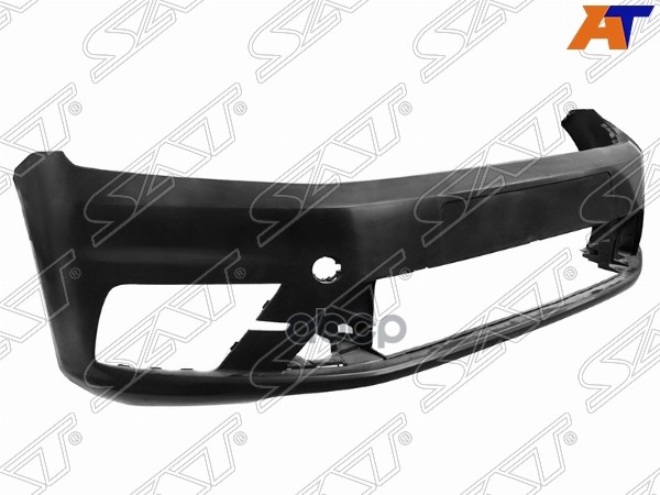 Бампер Передний Volkswagen Caddy 15-20 (С Отверстием Под Крюк) Sat арт. ST-22-0014
