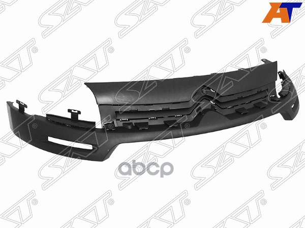 Бампер передний Citroen Berlingo 08-16 (Верхняя часть) Sat арт. ST-22-0024