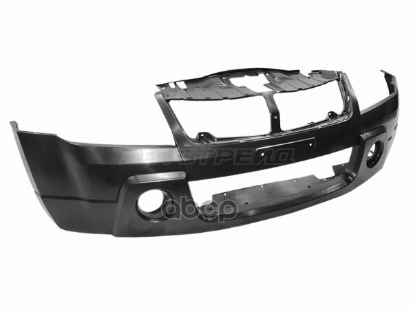 Бампер передний Suzuki Escudo 05-08 / Grand Vitara 05-08 (Под ПТФ) Sat арт. ST-22-0095