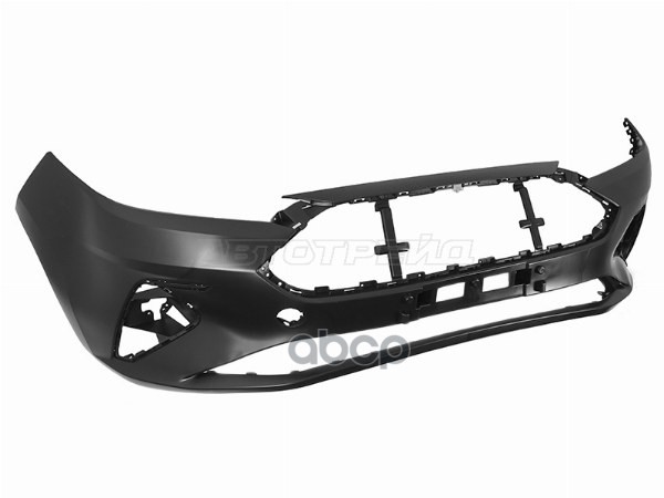 Бампер передний JAC J7 20- Sat арт. ST-22-0137