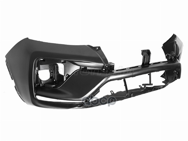 Бампер передний Toyota Fortuner 20- (Под ПТФ) Sat арт. ST-22-0171