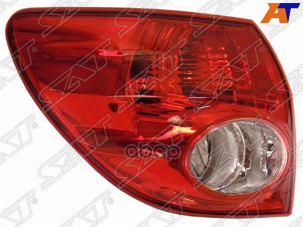 Фонарь задний Nissan AD 06-16 / Wingroad 05-18 (Слева) Sat арт. ST-220-24886L