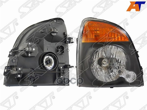 Фара Hyundai Porter 12-18 (Спереди/ Справа) Sat арт. ST-221-1135R-LD-E2
