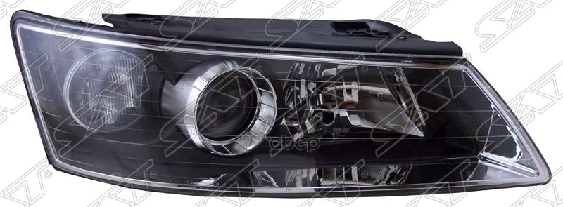 Фара Hyundai Sonata 04-07 (Справа/ Галоген/ С электрокорректором) Sat арт. ST-221-1138R