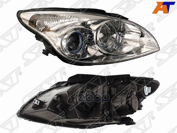 Фара Hyundai I30 07-12 Rh Sat арт. ST-221-1146R-LD