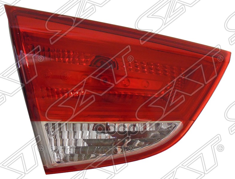 Фонарь В Крышку Багажника Hyundai Tucson 10-15 Lh Sat арт. ST-221-1313L