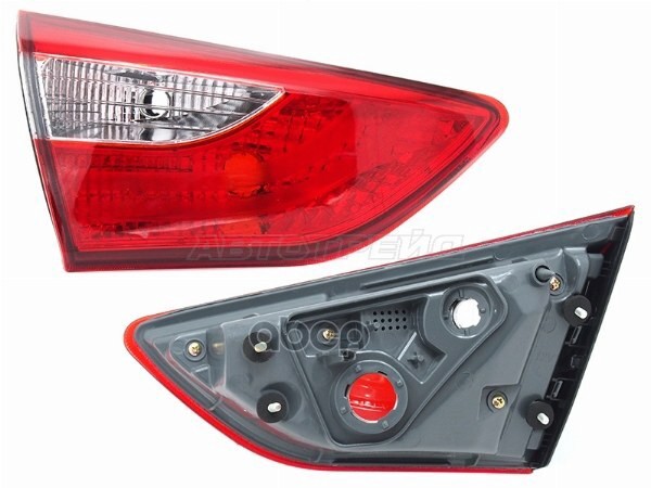 Фонарь В Крышку Багажника Hyundai I30 11-17 (Слева/ H/T) Sat арт. ST-221-1319L