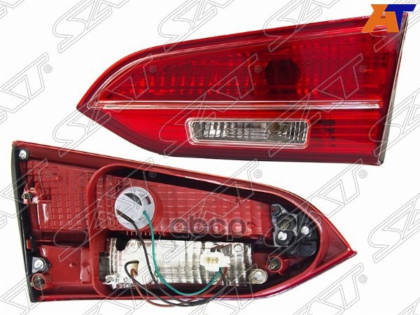 Фонарь в крышку багажника Hyundai Santa Fe 12-15 / Grand Santa Fe 13-16 (Справа) Sat арт. ST-221-1323R