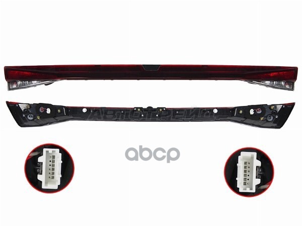 Фонарь в крышку багажника Hyundai Elantra 20-23 Sat арт. ST-221-13HDEL20