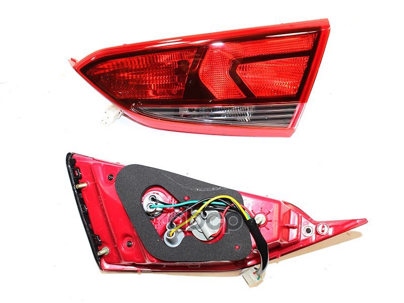 Фонарь в крышку багажника Hyundai Solaris 17-22 / Solaris HS 24- (Справа) Sat арт. ST-221-13S7R