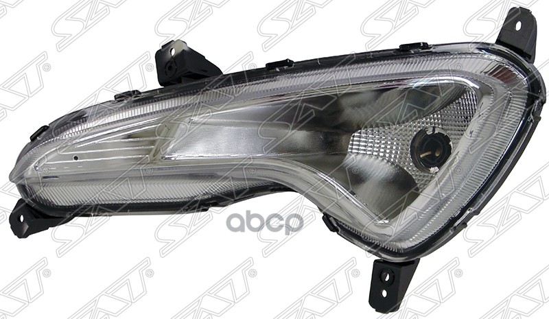 Фара Противотуманная Hyundai Solaris 14-17 Lh Sat арт. ST2211603L
