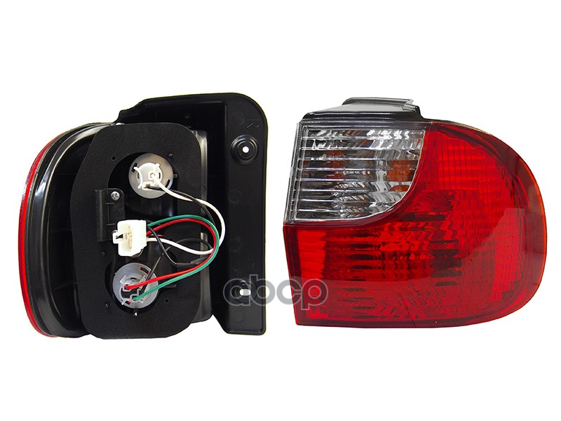 Фонарь задний Hyundai H1 97-04 / Starex 97-03 (Справа) Sat арт. ST-221-1904R