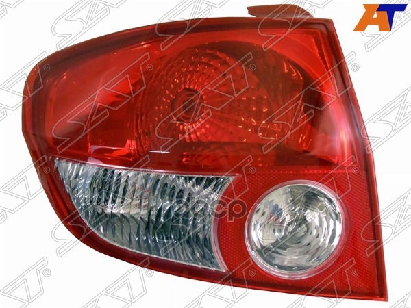 Фонарь задний Hyundai Getz 02-05 (Слева) Sat арт. ST-221-1917L-UE