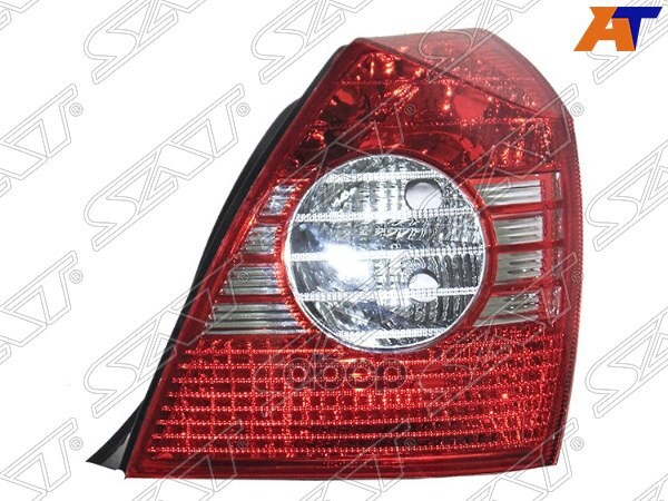 Фонарь задний Hyundai Elantra 03-09 (Справа/ 4D SED) Sat арт. ST-221-1923R-UE